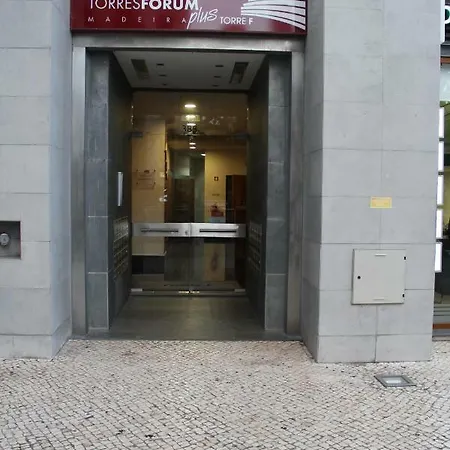 Διαμέρισμα Forum Funchal