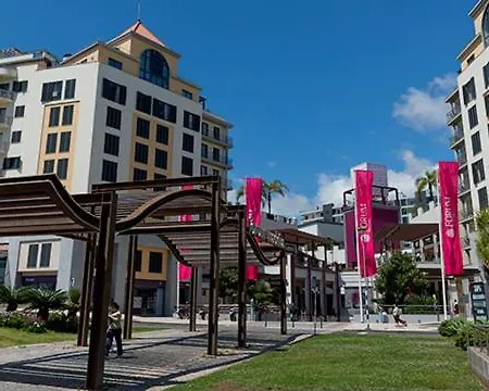 Forum Funchal Διαμέρισμα
